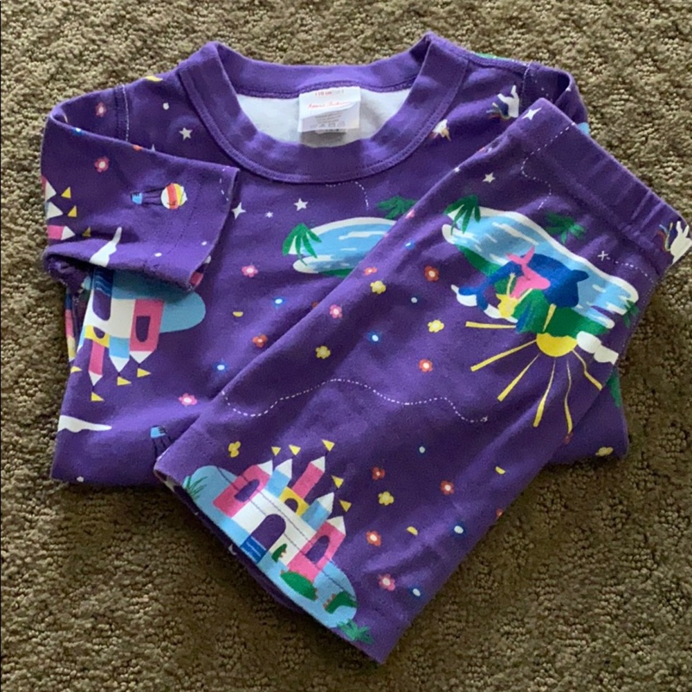 Hanna Andersson pajamas